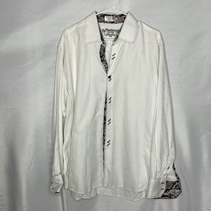 Plantino de Marquis button down shirt